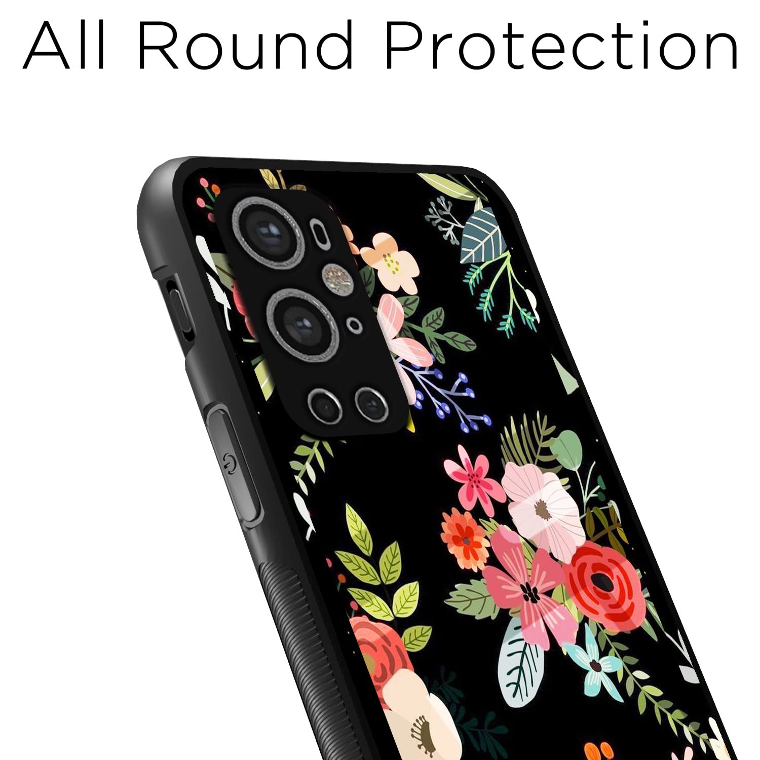 Pikkme OnePlus 9 Pro Flower mobile cover – photo 7