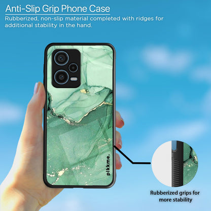 Pikkme Redmi Note 12 Pro Plus 5G Hybrid phone cover – photo 5