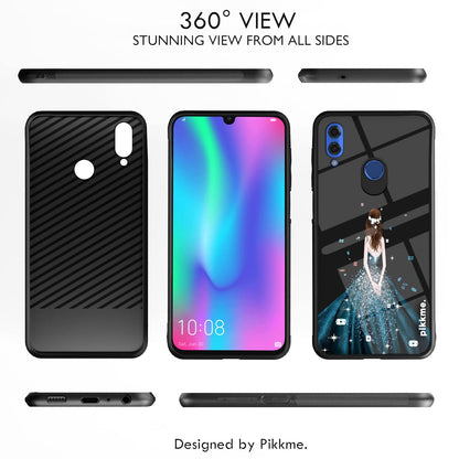 Pikkme Hybrid phone cover for Honor 10 Lite – photo 2