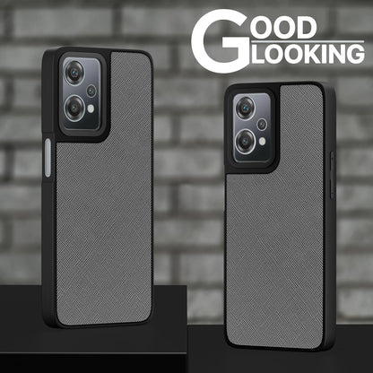 Pikkme grey Leatherback back cover for OnePlus Nord CE 2 Lite 5G – photo 5