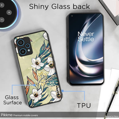 Flower Mobile cover for OnePlus Nord CE 2 Lite 5G – Pikkme – photo 3