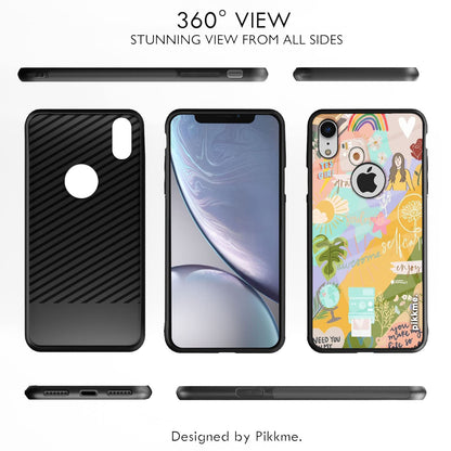 iPhone XR back cover by Pikkme – photo 2