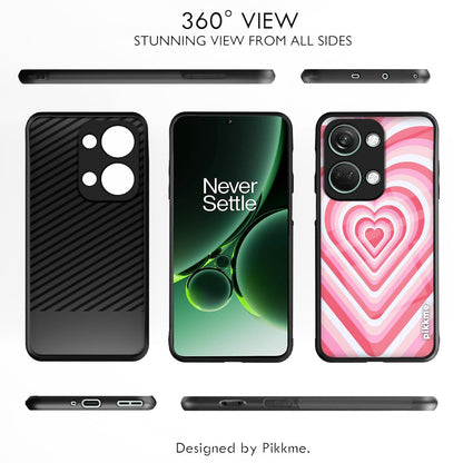 OnePlus Nord 3 5G Hybrid phone cover by Pikkme – photo 2