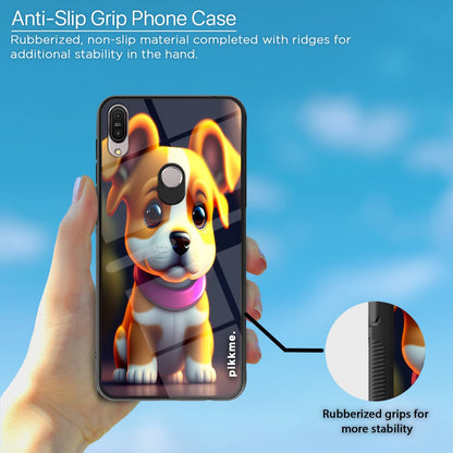 Pikkme Asus Dog phone cover – photo 5