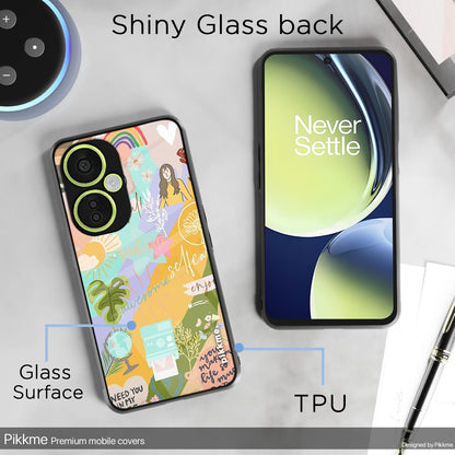Pikkme OnePlus Nord CE 3 Lite 5G Hybrid mobile back cover – photo 3