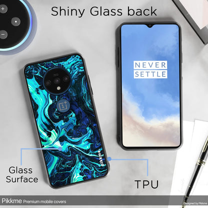 Pikkme Hybrid phone cover for OnePlus 7T – photo 3