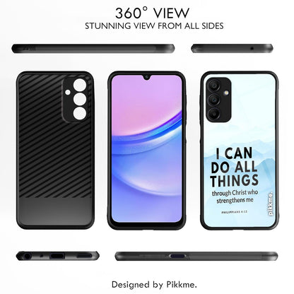 Pikkme Samsung A15 5G mobile cover – photo 2