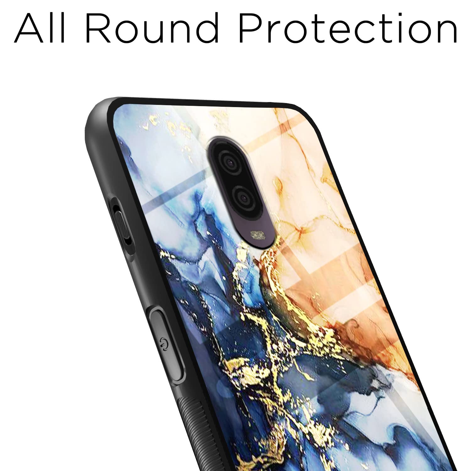 Pikkme OnePlus 7 mobile back cover – photo 7