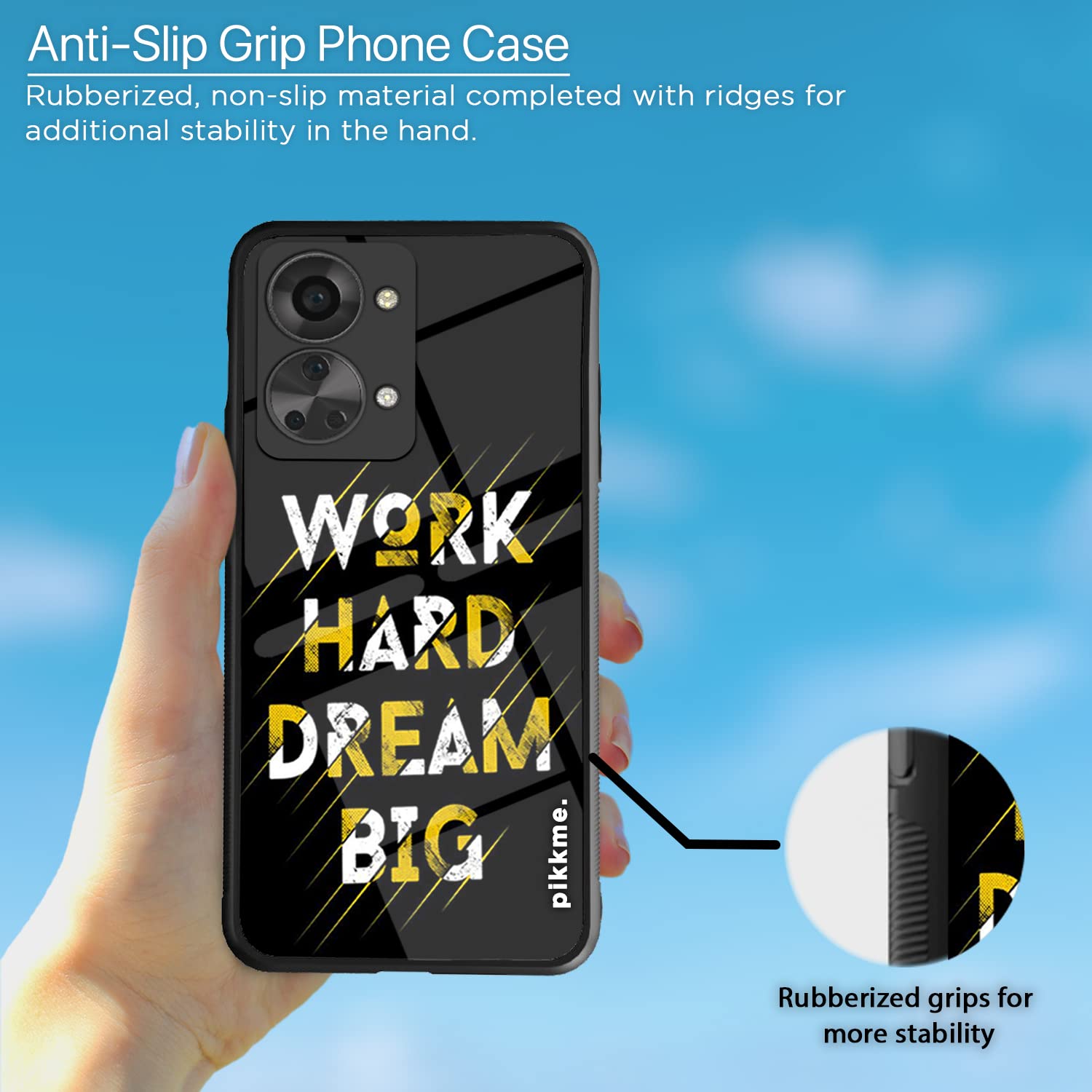 Back cover for OnePlus Nord 2T 5G – Pikkme – photo 5
