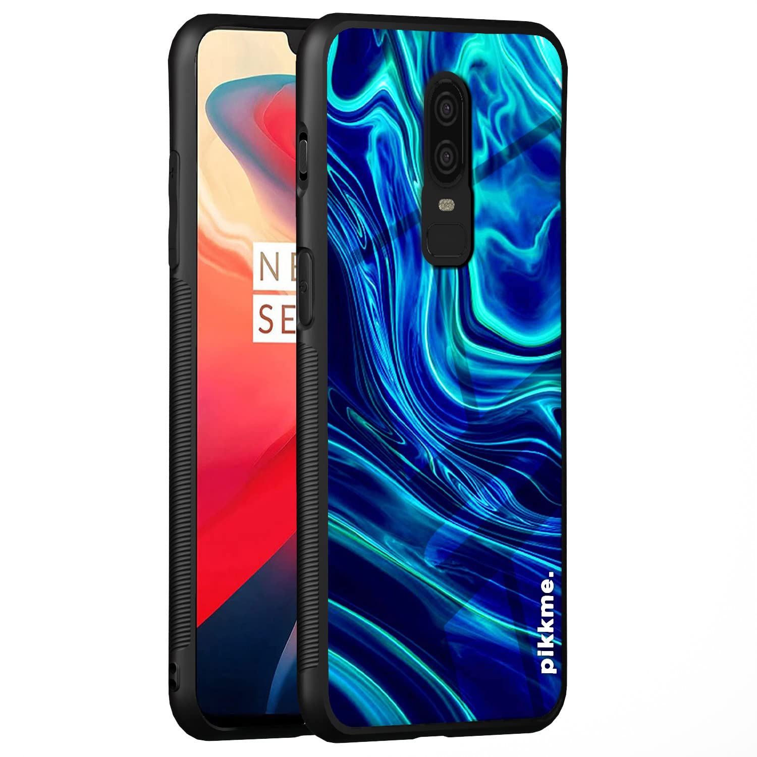 Pikkme OnePlus 6 phone cover