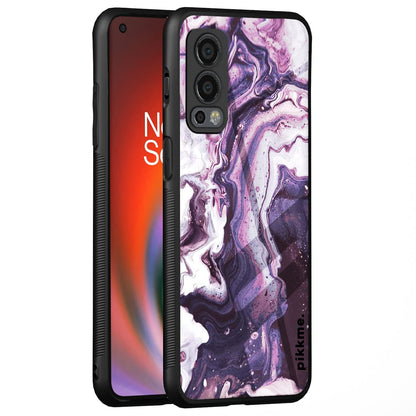 Pikkme OnePlus Nord 2 5G Hybrid mobile back cover