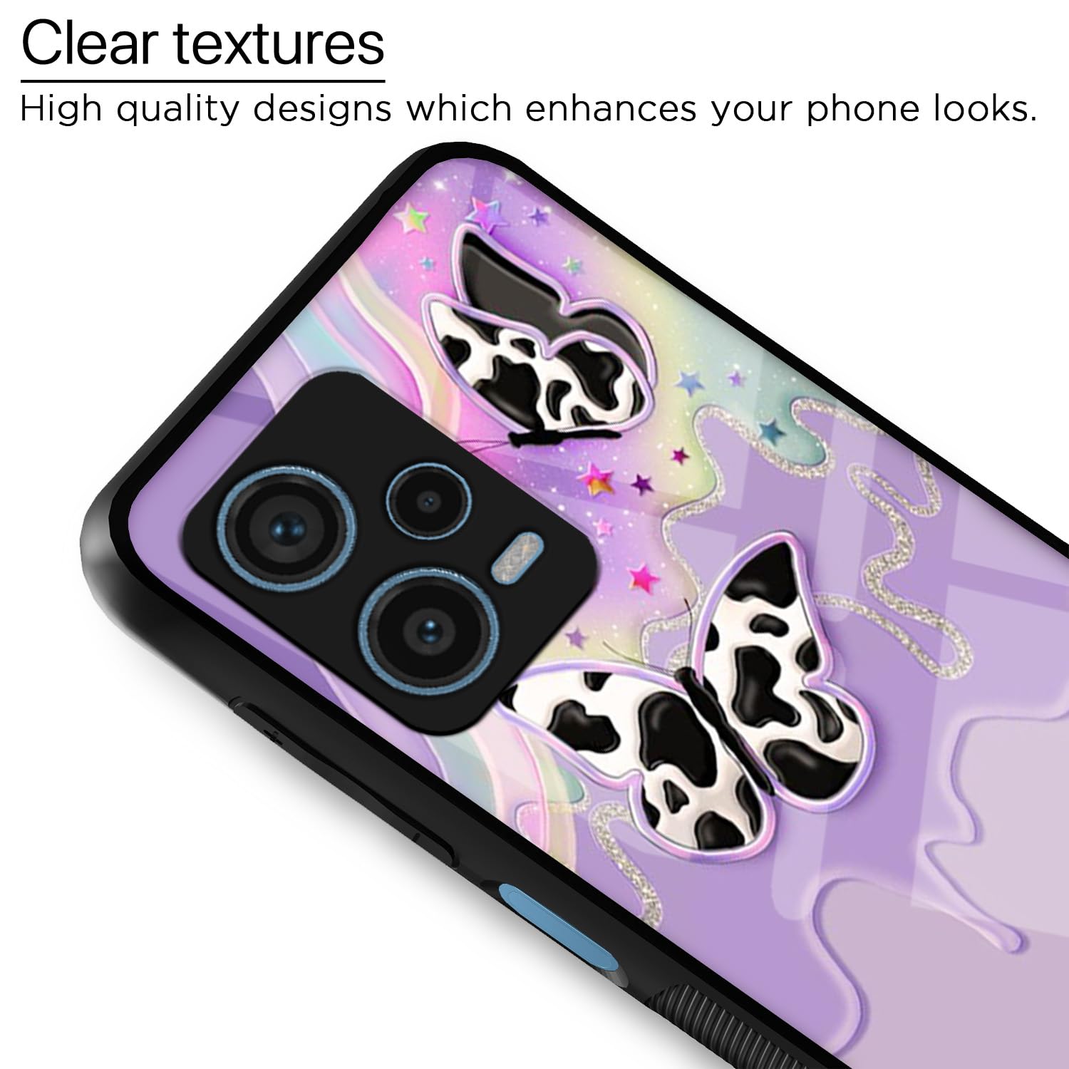Pikkme back cover for Redmi Note 12 Pro Plus 5G – photo 4