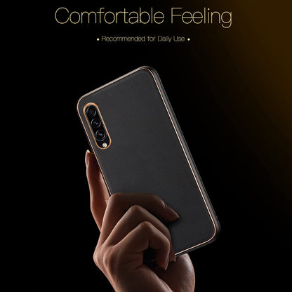 Black phone cover for Samsung A50/A50s/A30s – Pikkme – photo 2