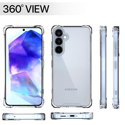 Pikkme Samsung A35 5G Clear transparent back cover – photo 7