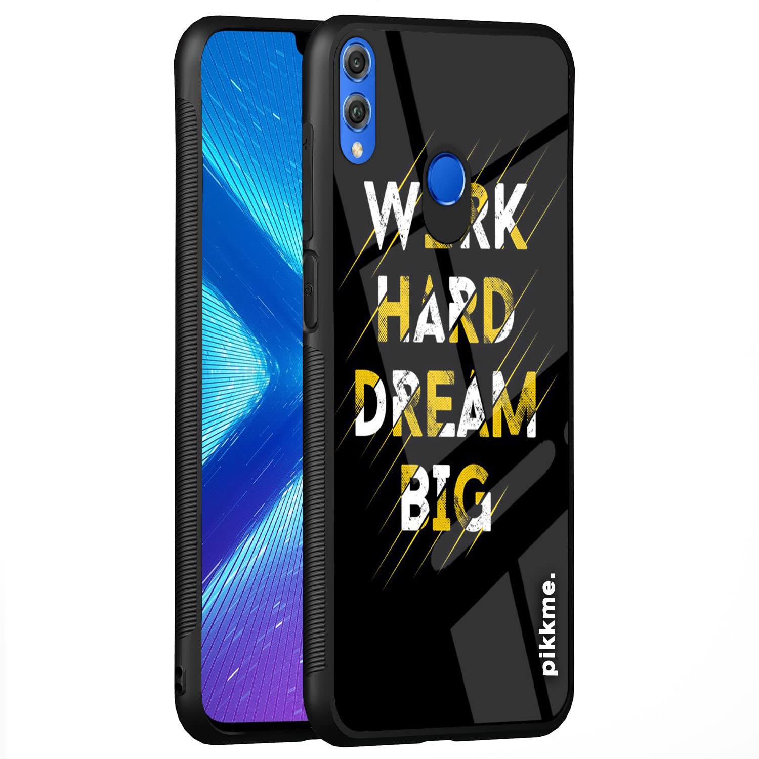 Honor 8X phone cover by Pikkme
