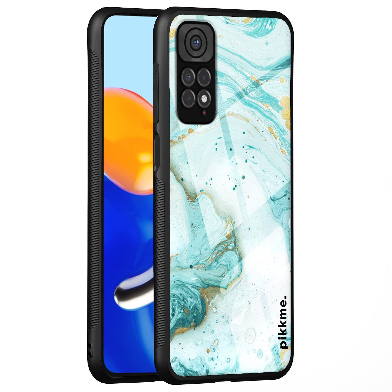 Pikkme Redmi Note 11/Note 11s Hybrid phone cover