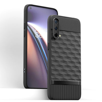 Black mobile cover for OnePlus Nord CE 5G – Pikkme – photo 2
