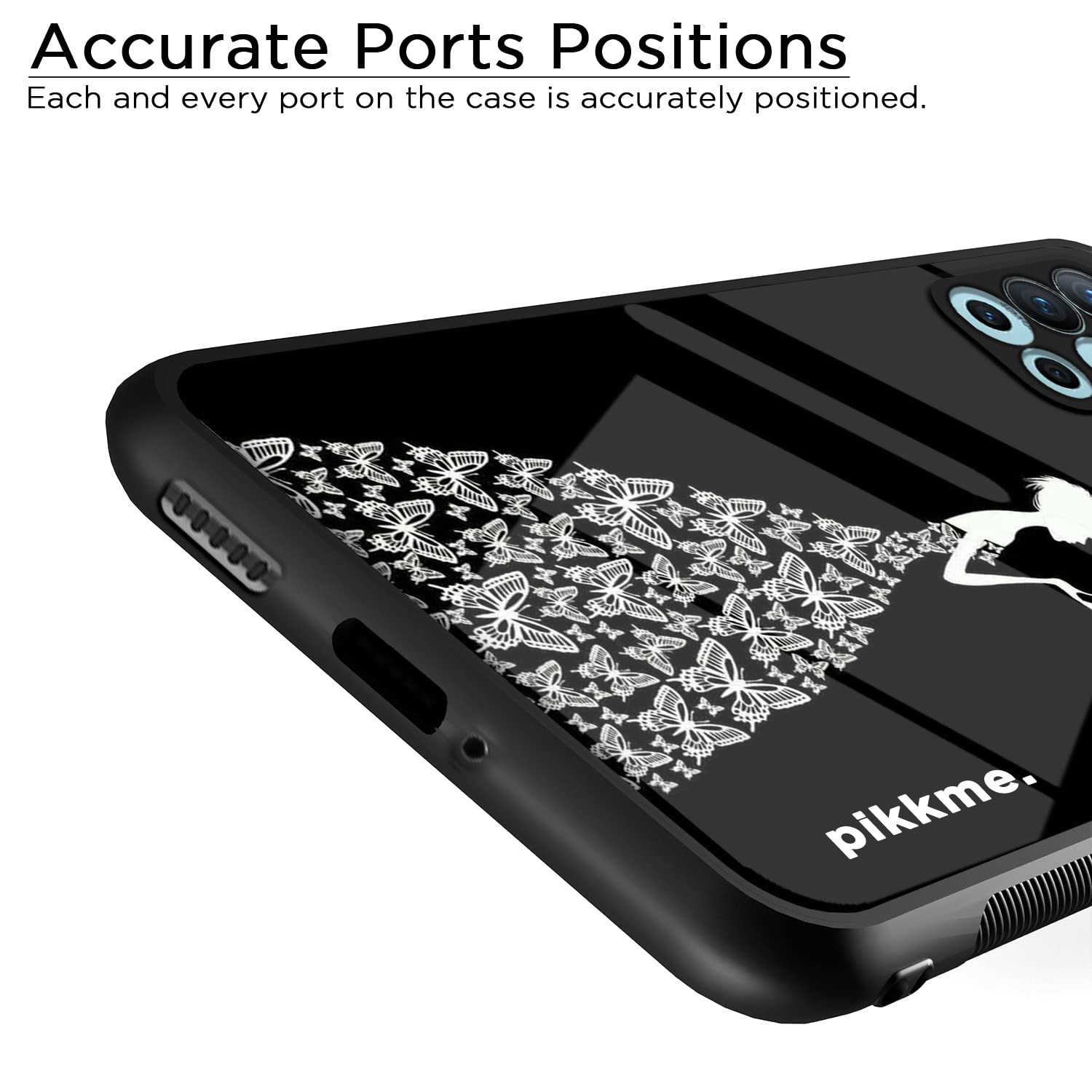 Pikkme back cover for OnePlus 8T – photo 5