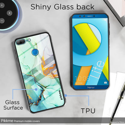 Honor 9 Lite back cover by Pikkme – photo 3