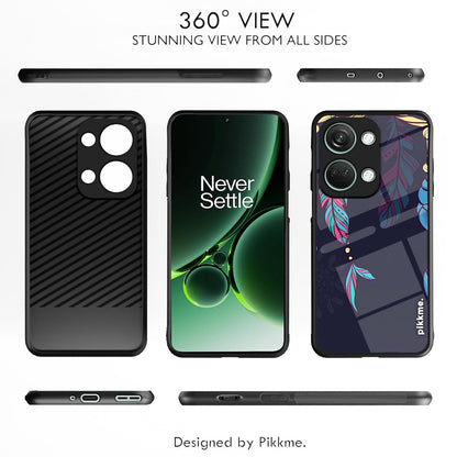 OnePlus Nord 3 5G Flower mobile back cover by Pikkme – photo 2