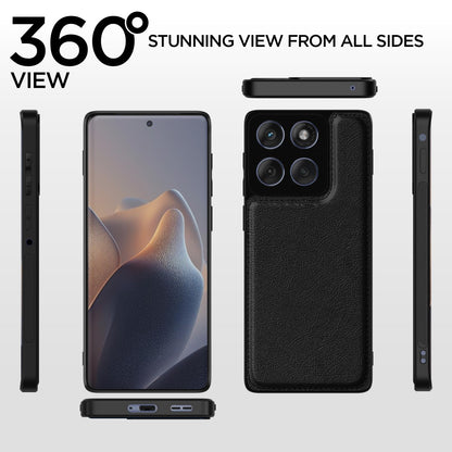 Black mobile back cover for Moto Edge 60/Edge 60 Fusion 5G – Pikkme – photo 4