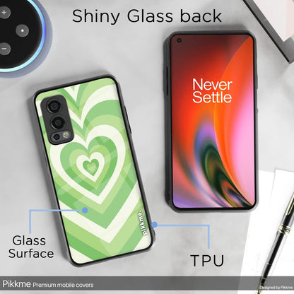 OnePlus Nord 2 5G Hybrid phone cover by Pikkme – photo 3