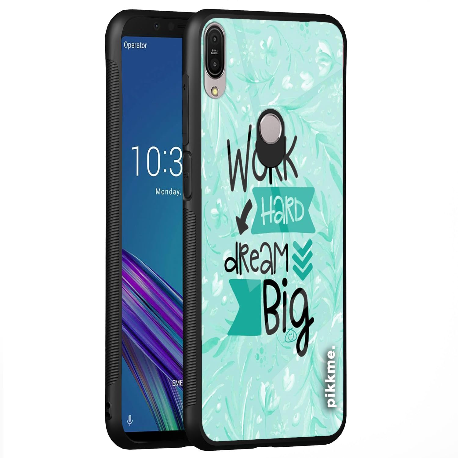 Pikkme Hybrid mobile cover for Asus