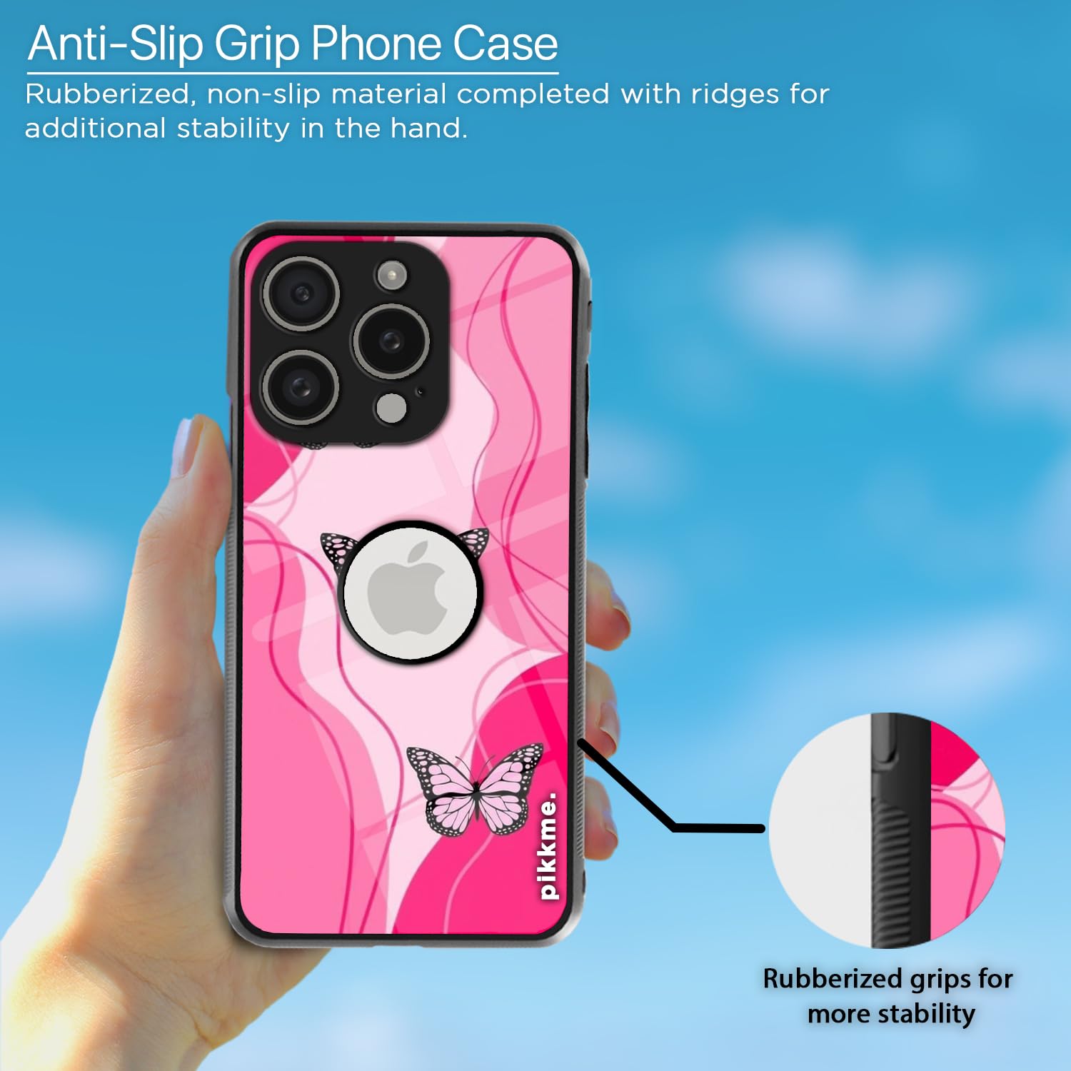 iPhone 15 Pro mobile cover by Pikkme – photo 5