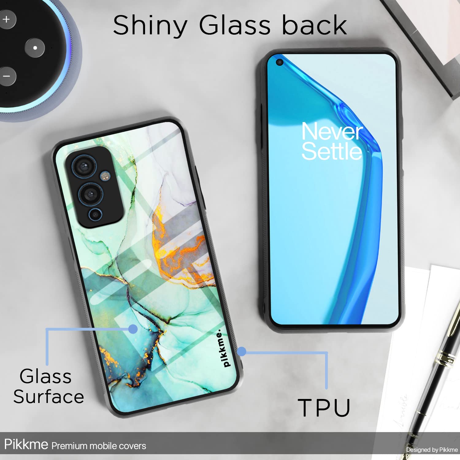 Hybrid Back cover for OnePlus 9 – Pikkme – photo 3