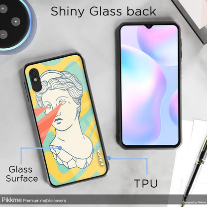 Redmi 9A/9i/9A mobile back cover by Pikkme – photo 3