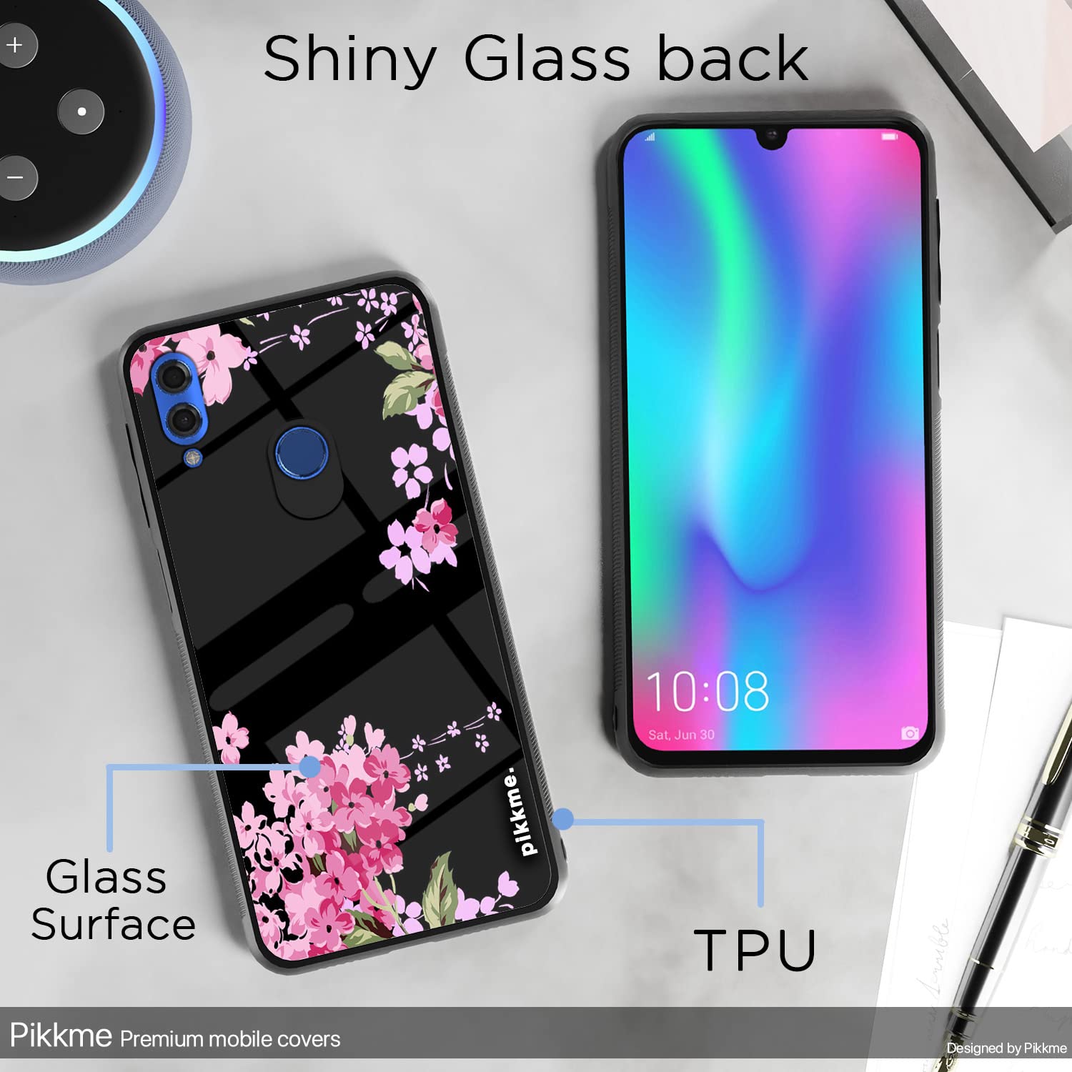 Pikkme Honor 10 Lite back cover – photo 3