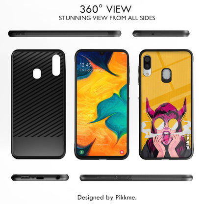 Pikkme mobile cover for Samsung A20/A30/M10s – photo 2