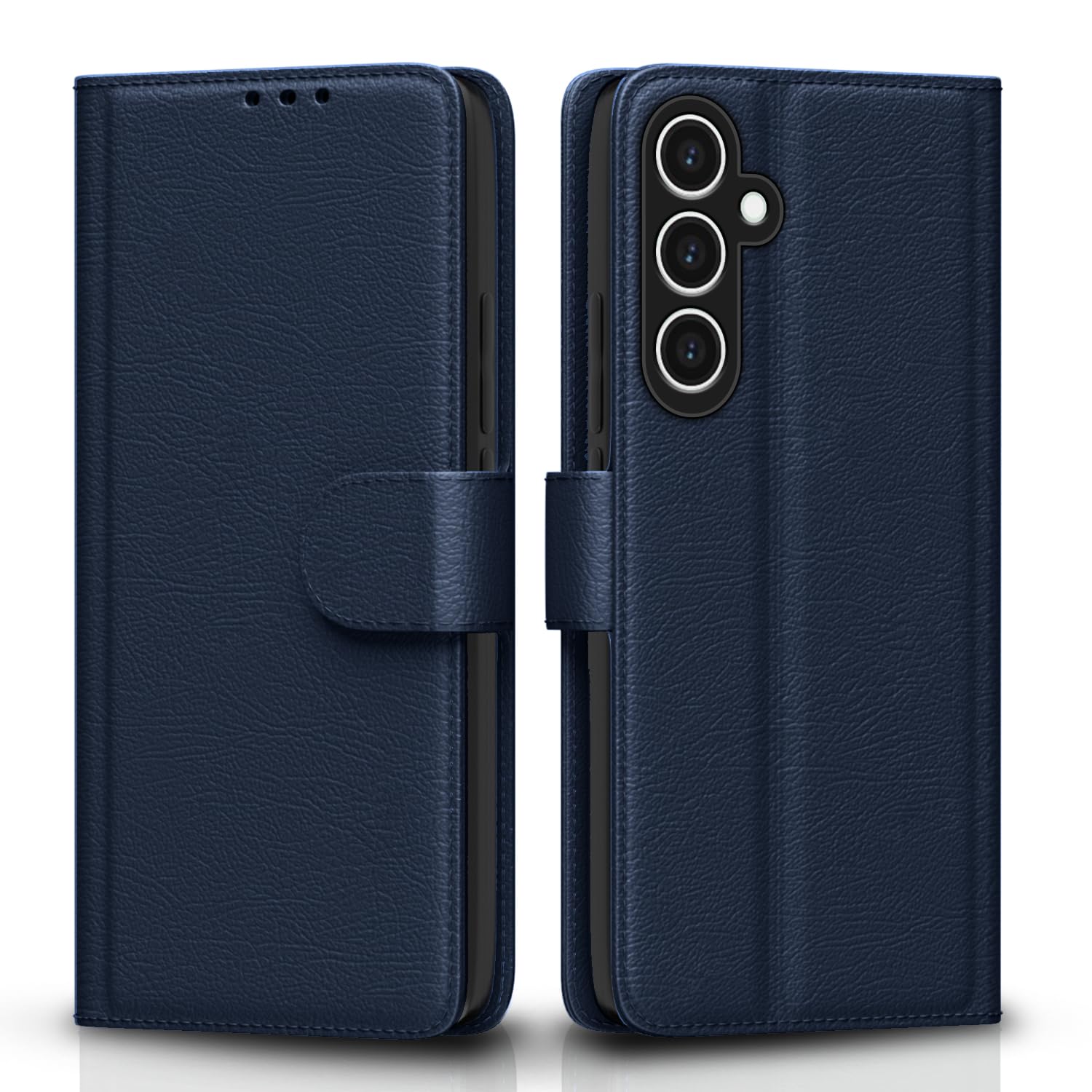 Blue Wallet wallet flip cover for Samsung S23 FE 5G – Pikkme