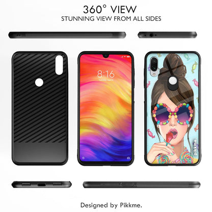 Hybrid Back cover for Redmi Note 7/Note 7 Pro/Note 7s – Pikkme – photo 2