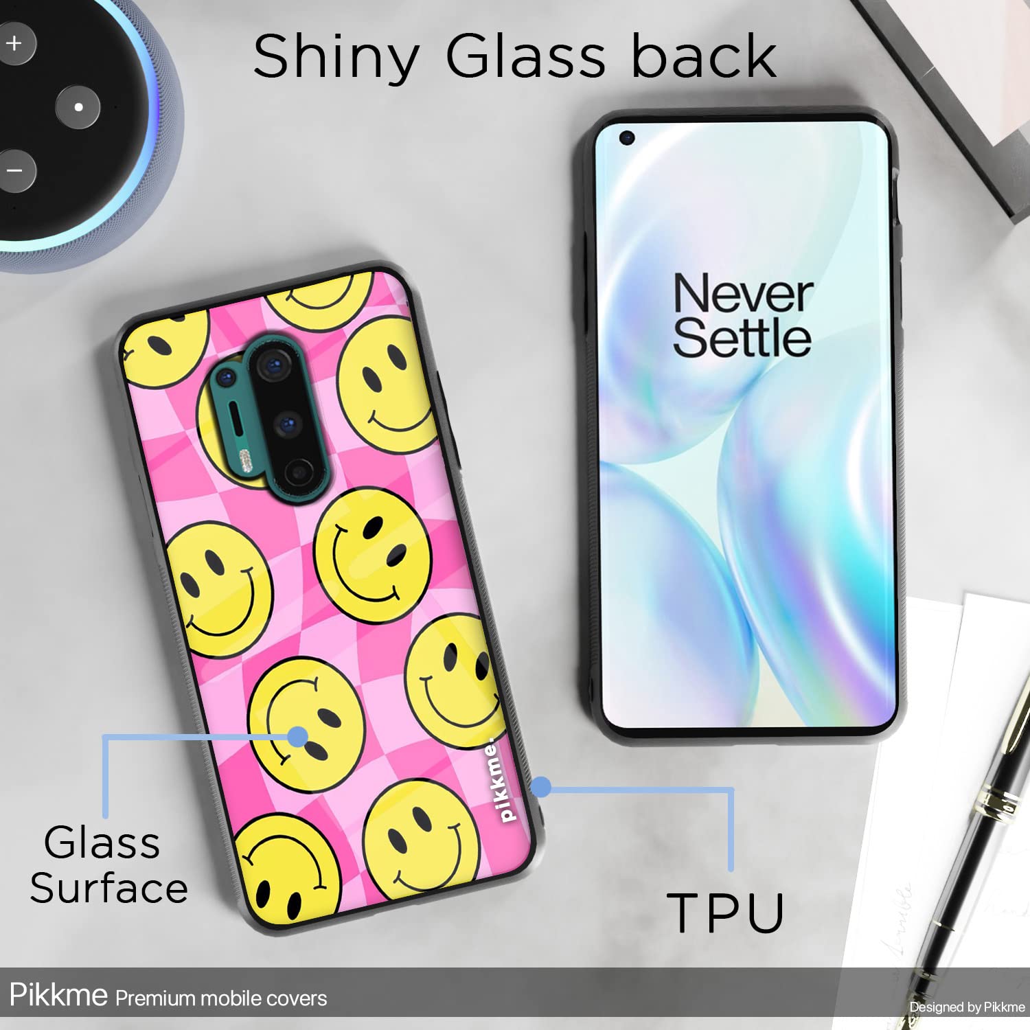 Phone cover for OnePlus 8 Pro – Pikkme – photo 3
