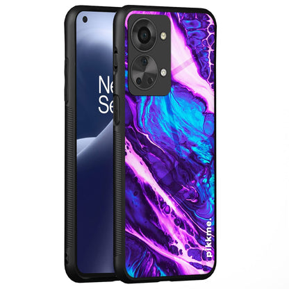 Pikkme OnePlus Nord 2T 5G Hybrid mobile cover