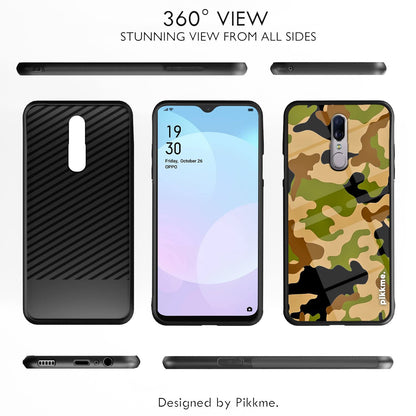 Mobile back cover for Oppo F11 – Pikkme – photo 2