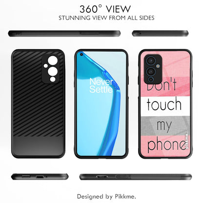 Phone cover for OnePlus 9 – Pikkme – photo 2