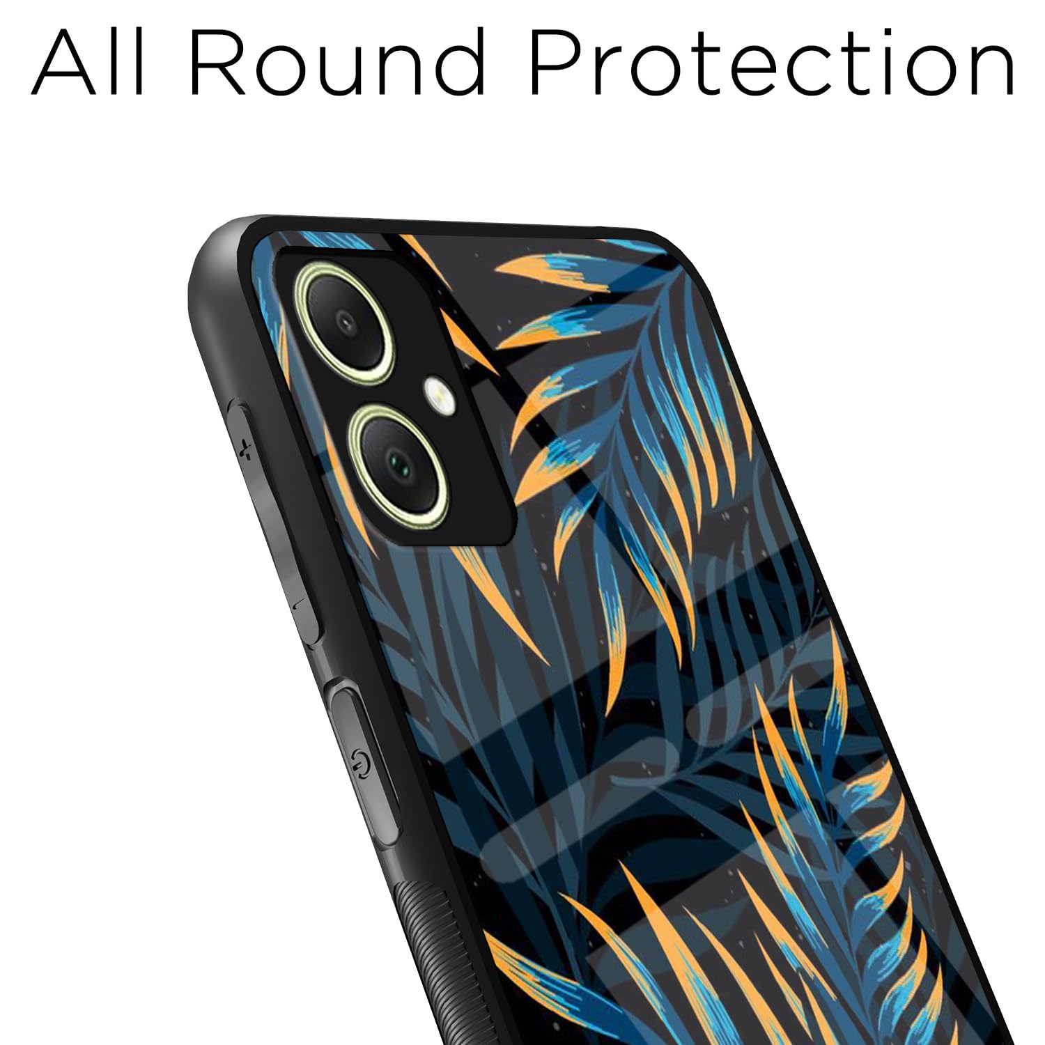 Pikkme Flower back cover for Samsung A05/M05/F05 – photo 7