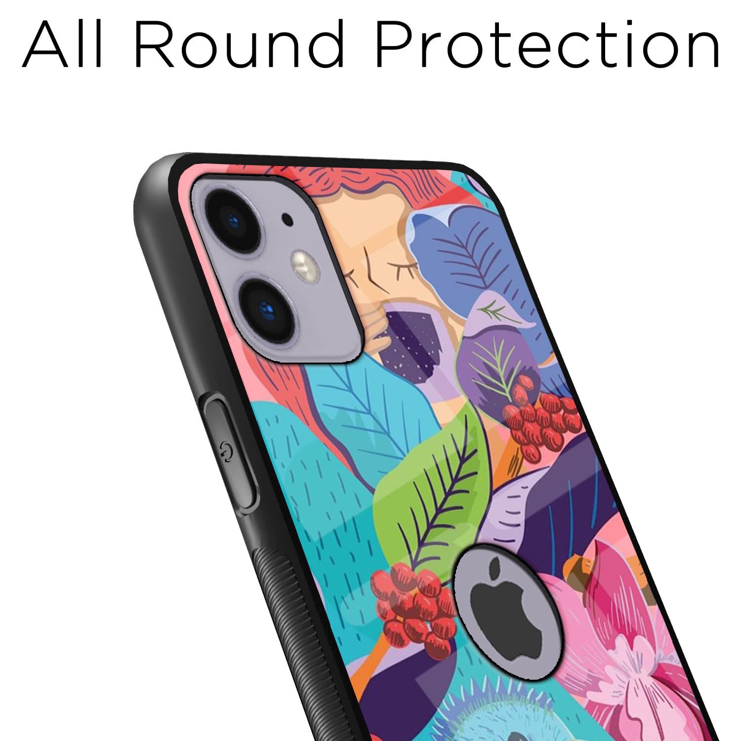 iPhone 11 Hybrid mobile cover by Pikkme – photo 7