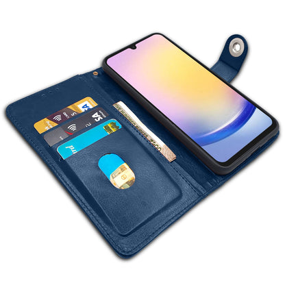 Pikkme Samsung A15 5G blue flip case – photo 3