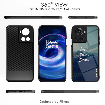 Pikkme back cover for OnePlus 10R – photo 2