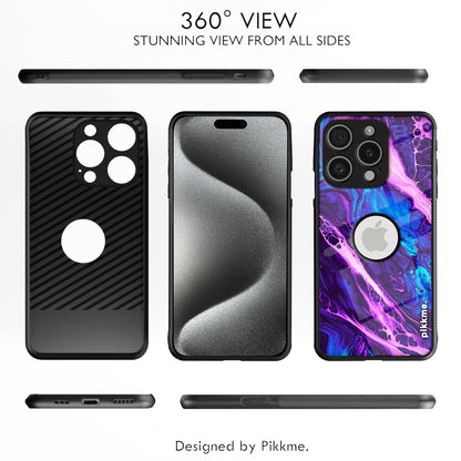 Pikkme Hybrid phone cover for iPhone 15 Pro – photo 2