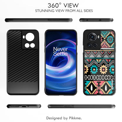 Pikkme Hybrid back cover for OnePlus 10R – photo 2