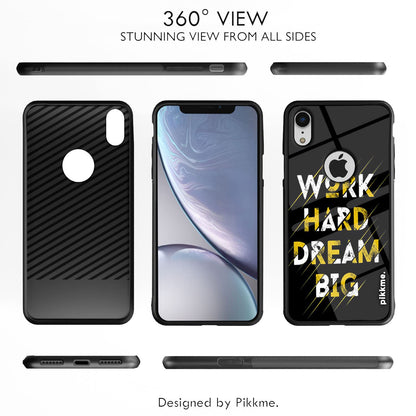 Pikkme iPhone XR Hybrid back cover – photo 2
