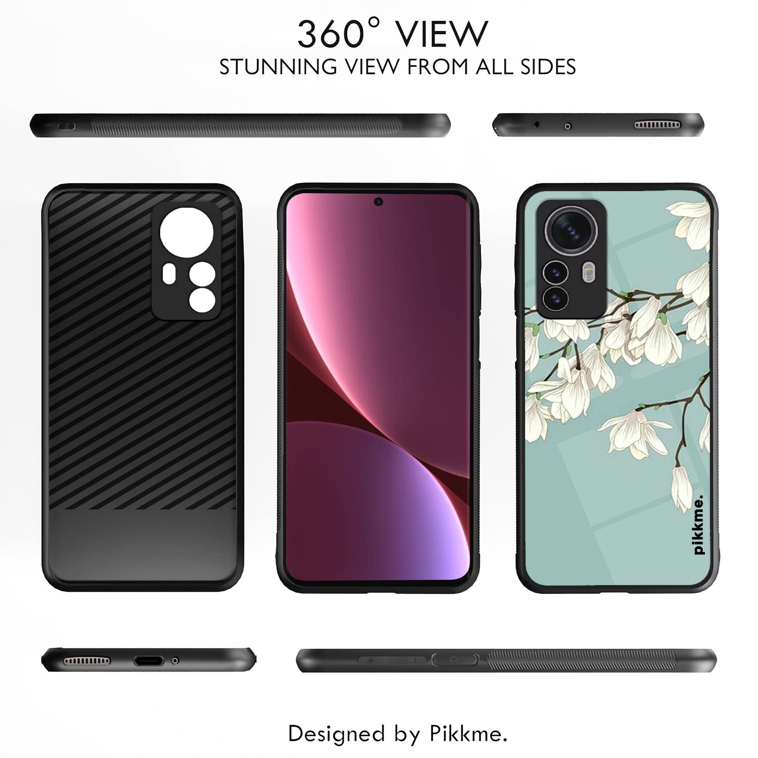 Pikkme mobile cover for Mi 12 Pro 5G – photo 2