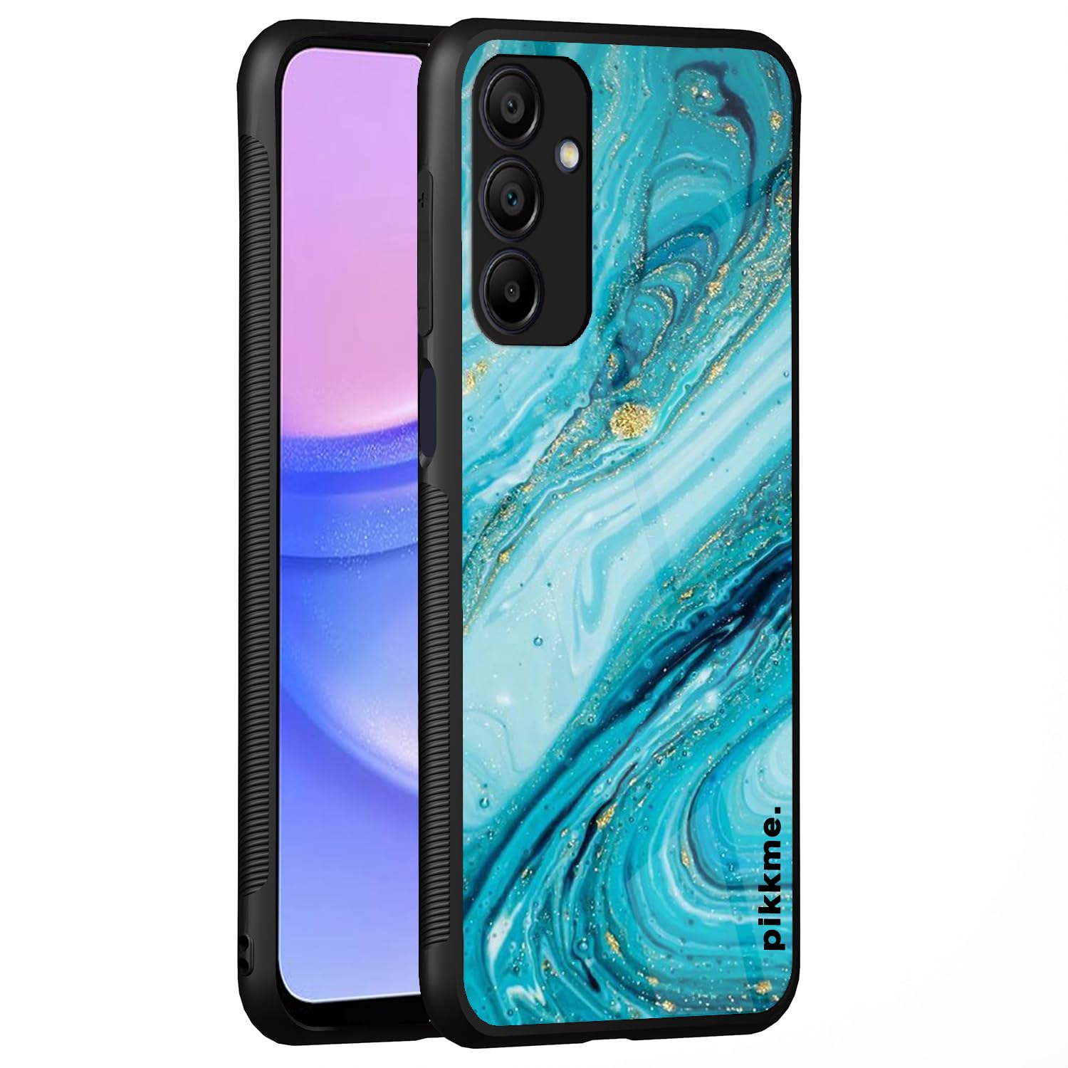 Pikkme Samsung A15 5G Hybrid phone cover