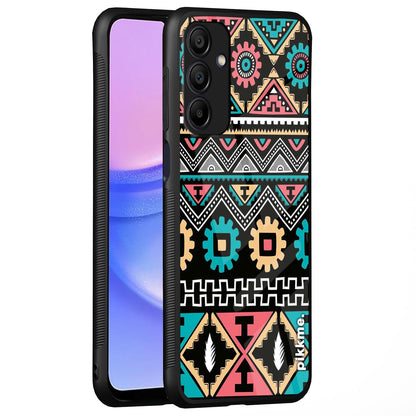 Pikkme Samsung A15 5G Hybrid phone cover