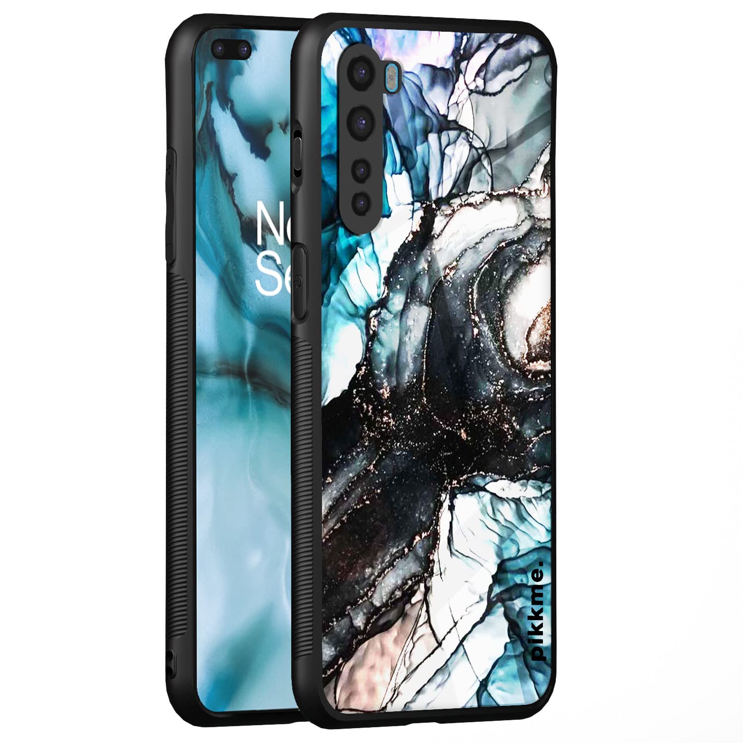Pikkme OnePlus Nord back cover