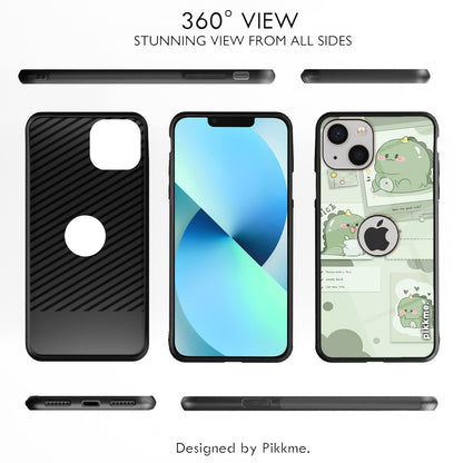 Pikkme iPhone 13 back cover – photo 2